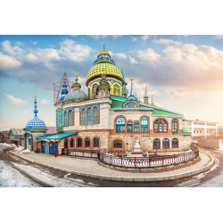 Индивидуальная экскурсия по Казанскому Кремлю