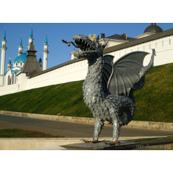 Гастрономическая прогулка: чак-чак и эчпочмак