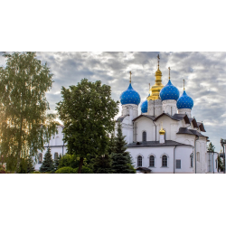Семейная экскурсия: Казань для детей и родителей